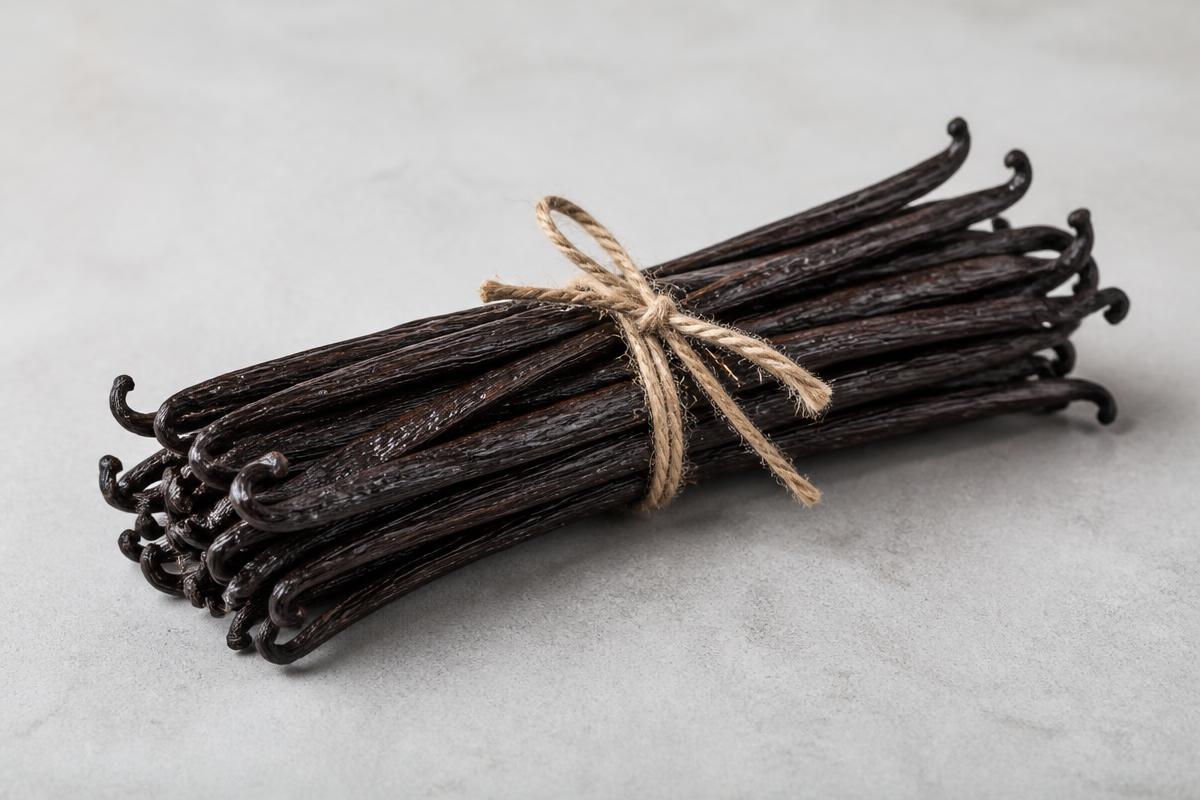 Gourmet Vanilla Pods (Grade A)